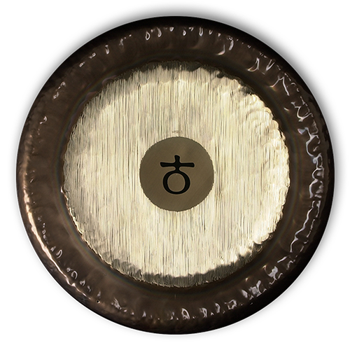 Paiste 38" Planet Gong - Earth-1
