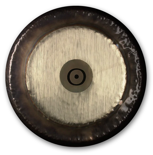 Paiste 38" Planet Gong - Sun-zoom-