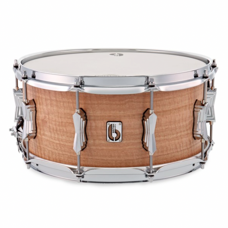 BDC Maverick 14x6.5 Snare Drum (SDS Anniversary Promo)-zoom-