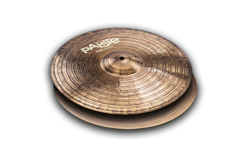Paiste 900 14" Medium Hi Hat-zoom-