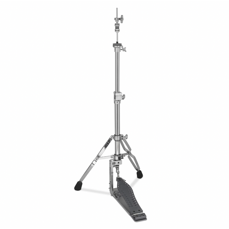 DW Machined Direct Drive 2 Leg Hi Hat Stand-zoom-