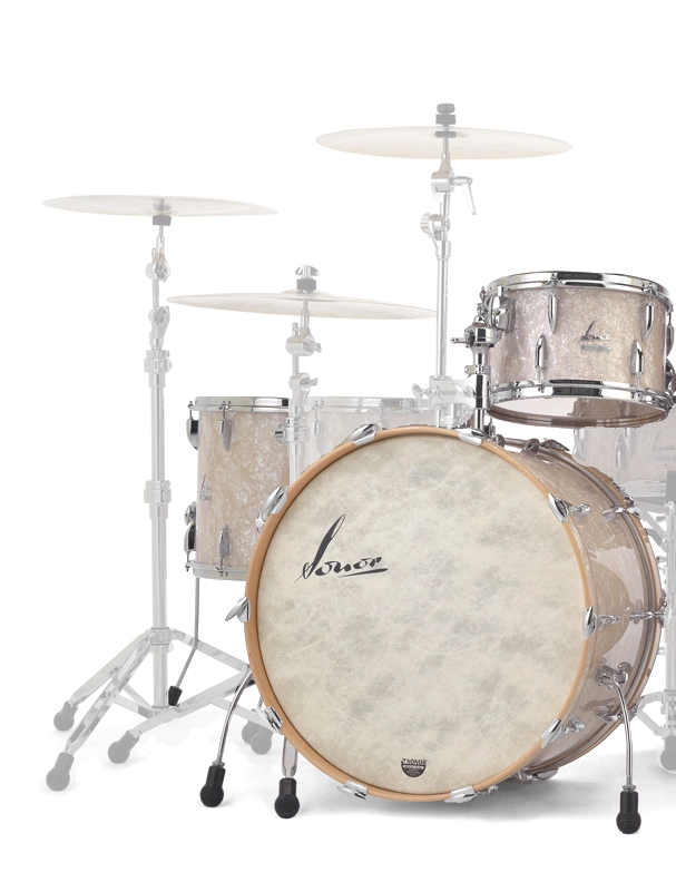 Sonor Vintage Series 3pc Shell Pack (Benny Greb configuration)
