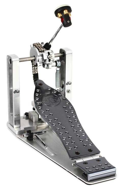 DW Machined Chain Drive Single Pedal