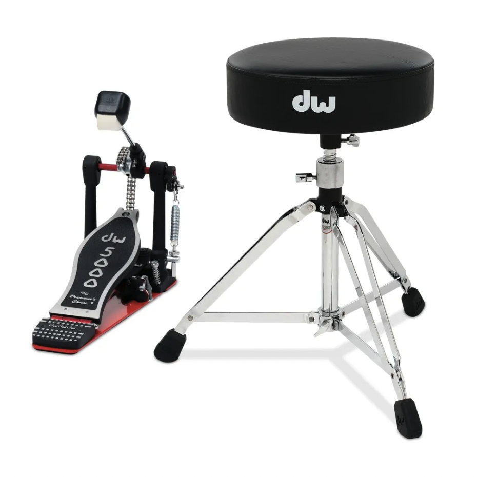 DW 5000 Series 2-piece Hardware Pack-zoom-1