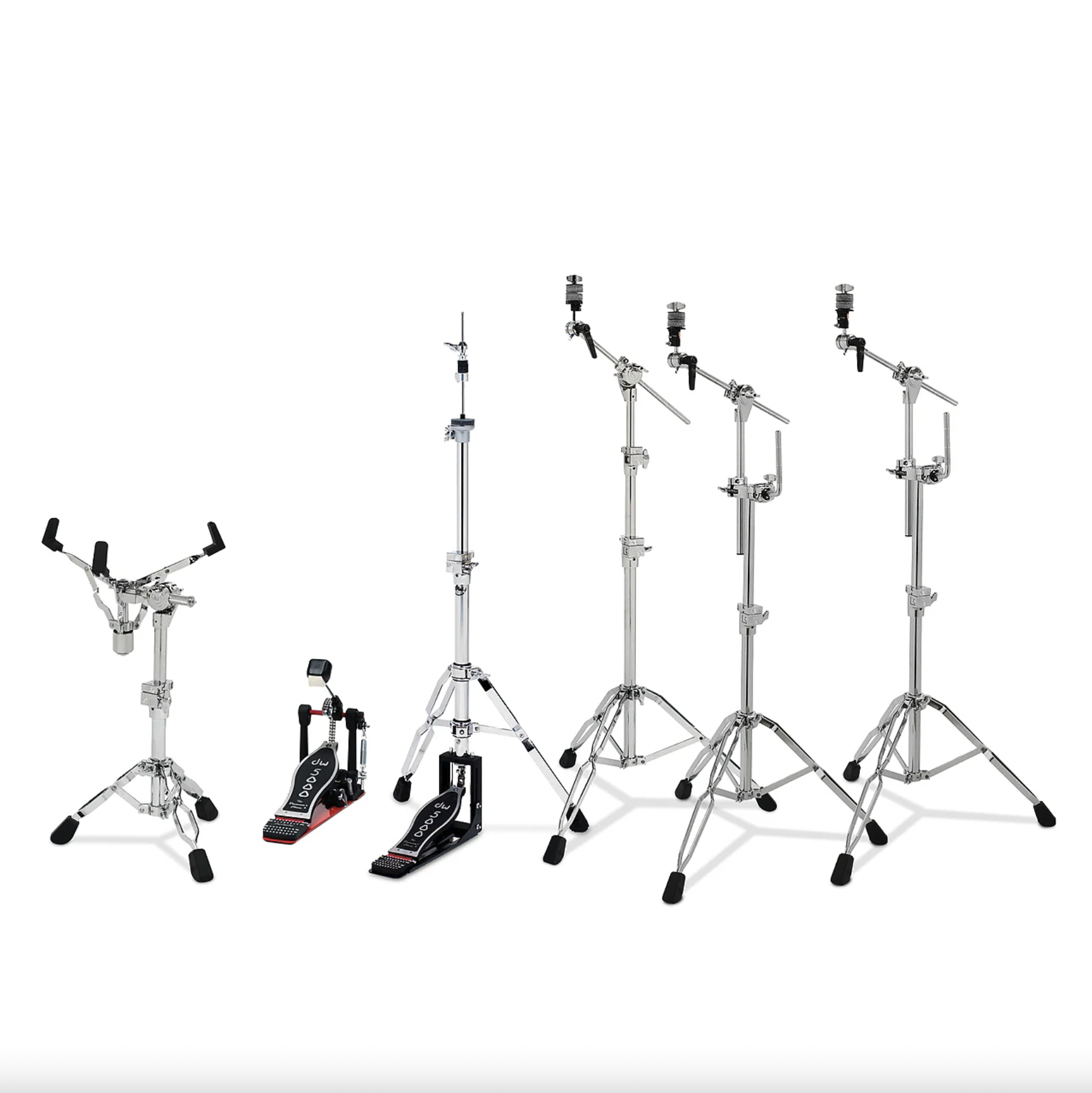 DW 5000 Series 6-piece Hardware Pack-zoom-1