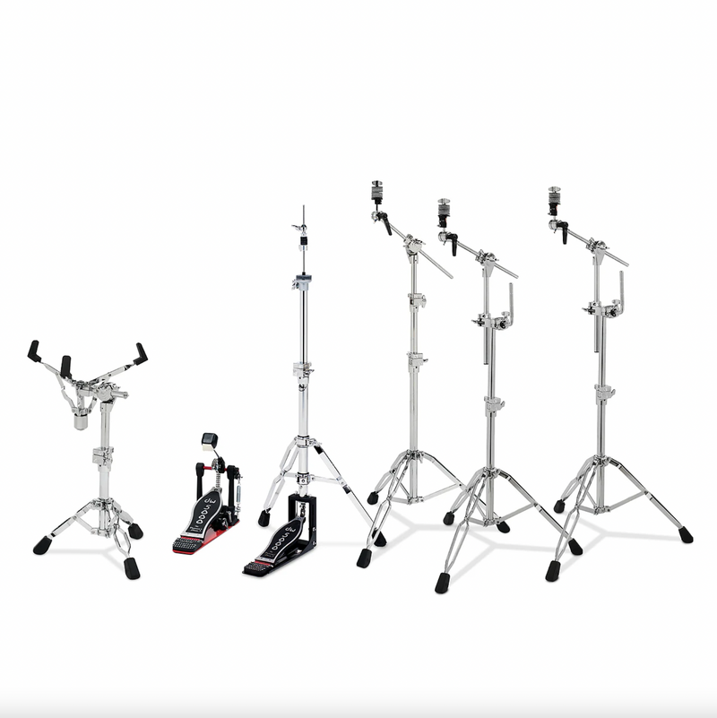 DW 5000 Series 6-piece Hardware Pack-zoom-