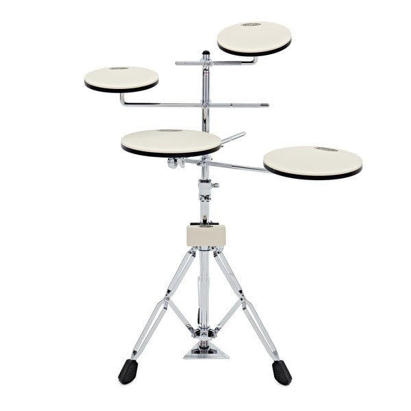 DW Go Anywhere Practice Pad Set with Stand-zoom-