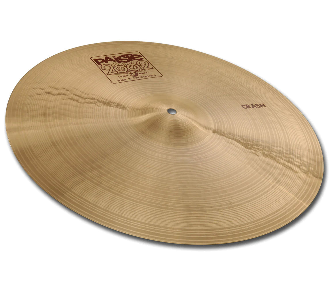 Paiste 2002 20" Crash-1