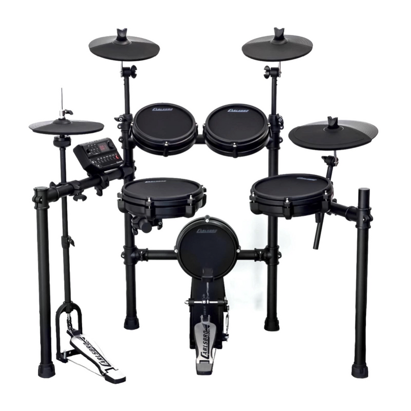 Carlsbro CSD45MB Electronic Drum Set with Stool-zoom-