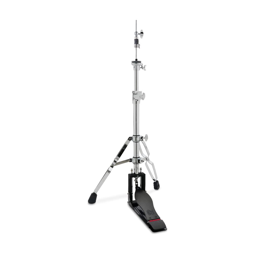 DW 50th Anniversary 5500 2 legged Hi Hat Stand-1
