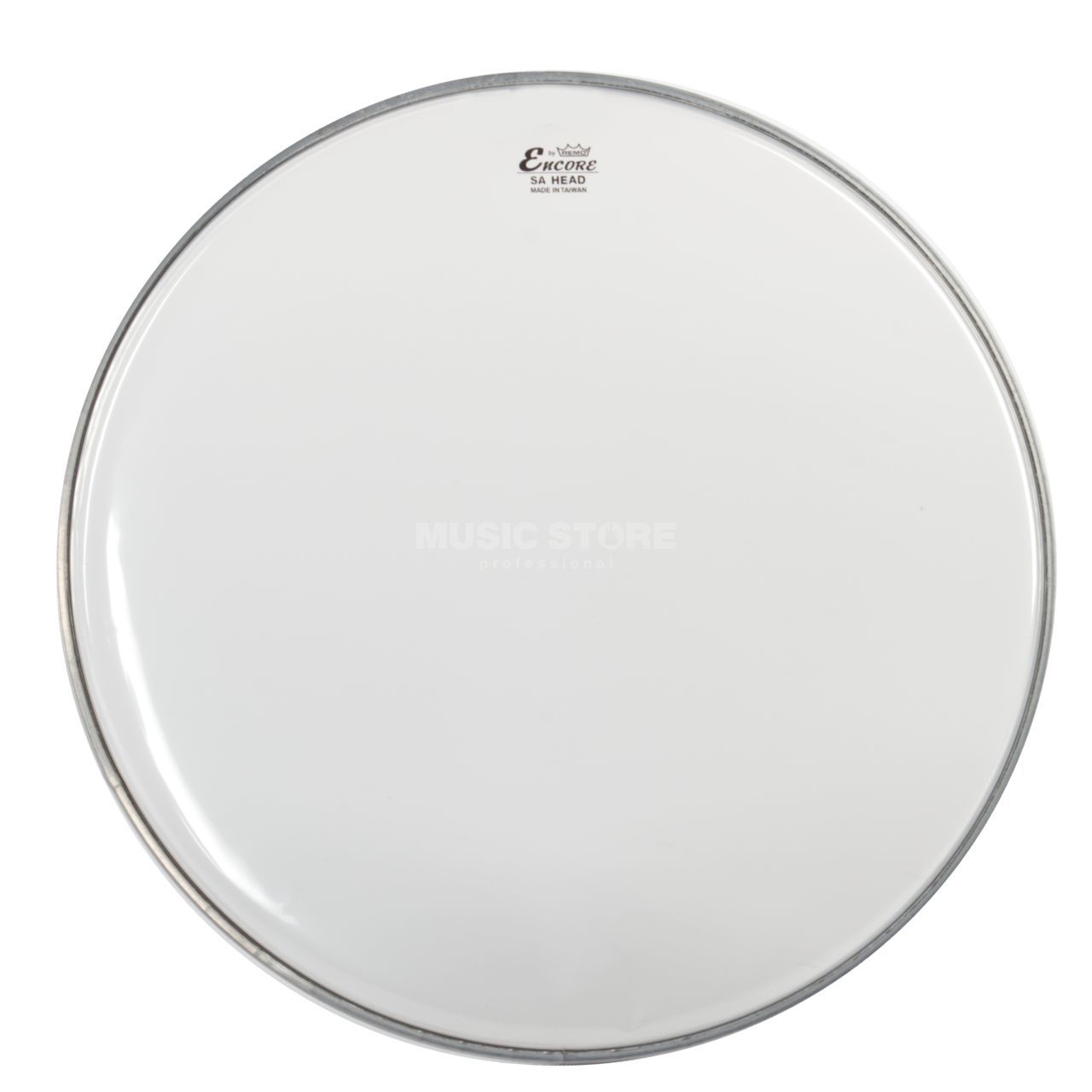 Remo Encore Ambassador Hazy 14" Snare Head-zoom-1