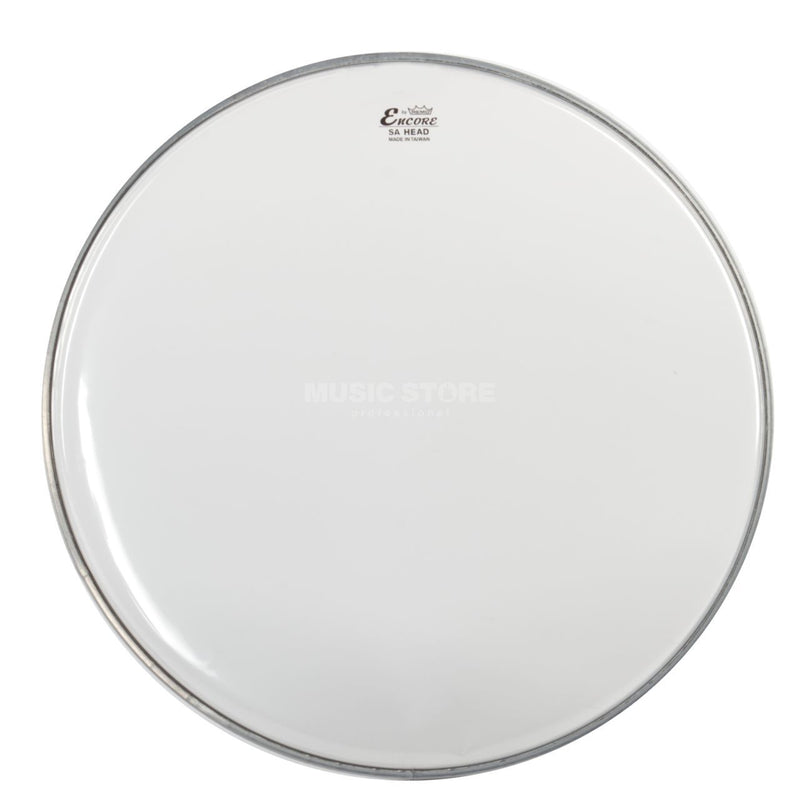 Remo Encore Ambassador Hazy 14" Snare Head-zoom-