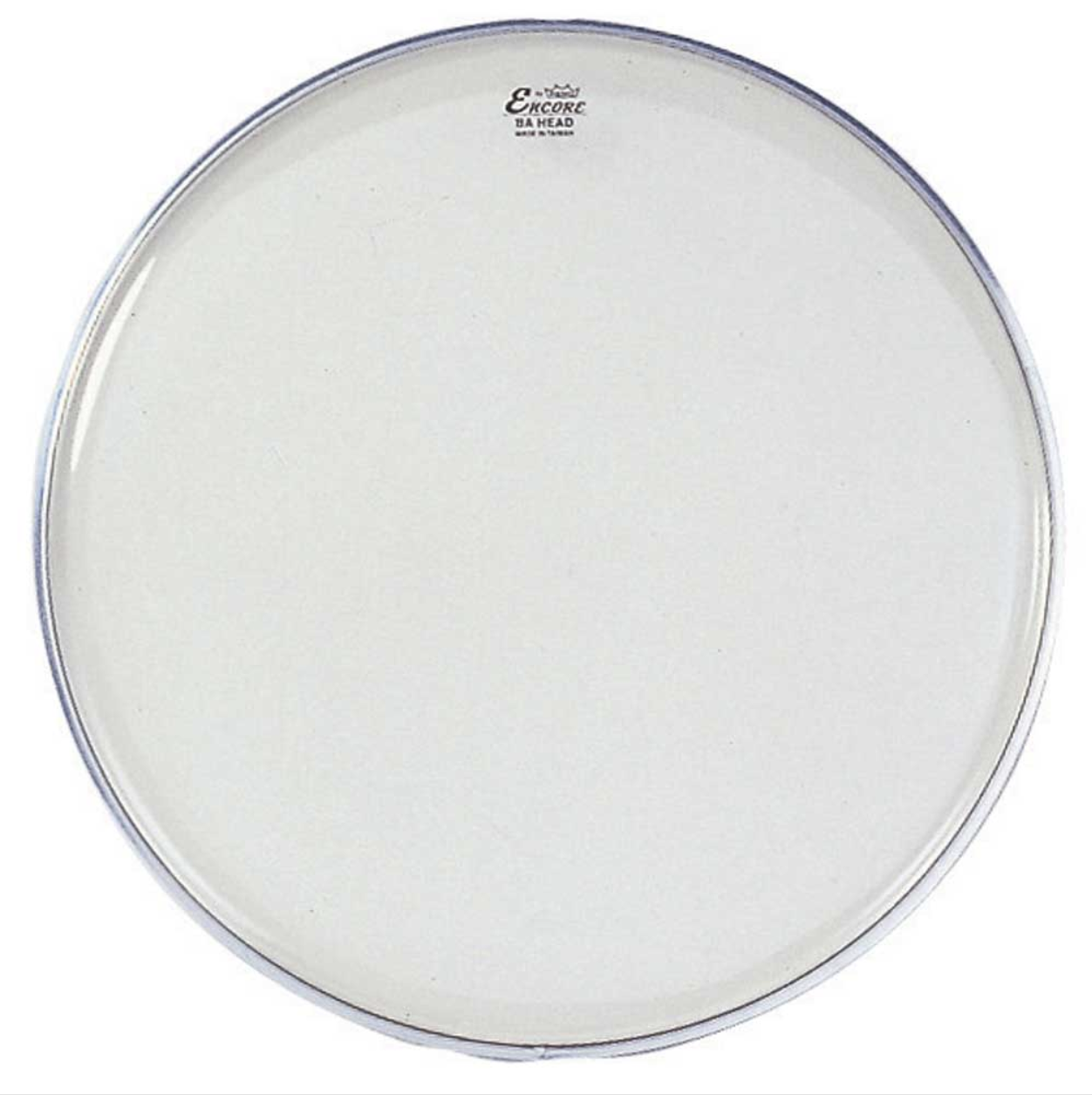 Remo Encore Ambassador Clear 10" Drum Head-zoom-1
