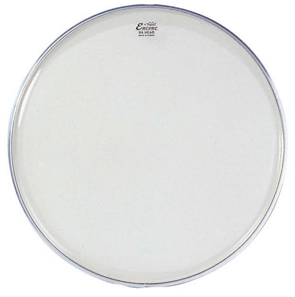 Remo Encore Ambassador Clear 12" Drum Head-zoom-1