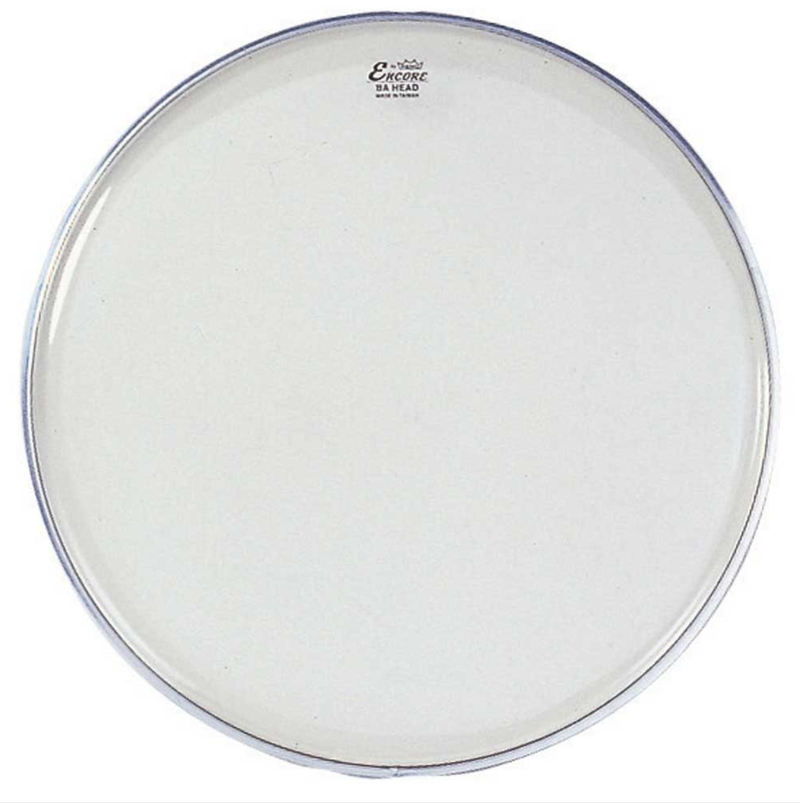 Remo Encore Ambassador Clear 12" Drum Head-zoom-