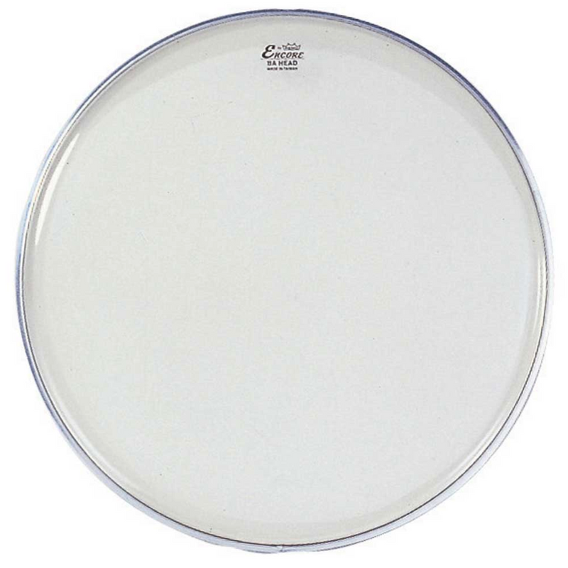 Remo Encore Ambassador Clear 13" Drum Head-zoom-