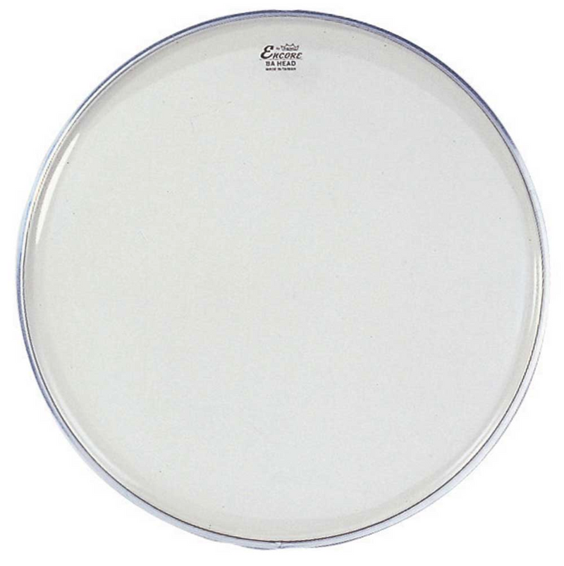 Remo Encore Ambassador Clear 14" Drum Head-zoom-