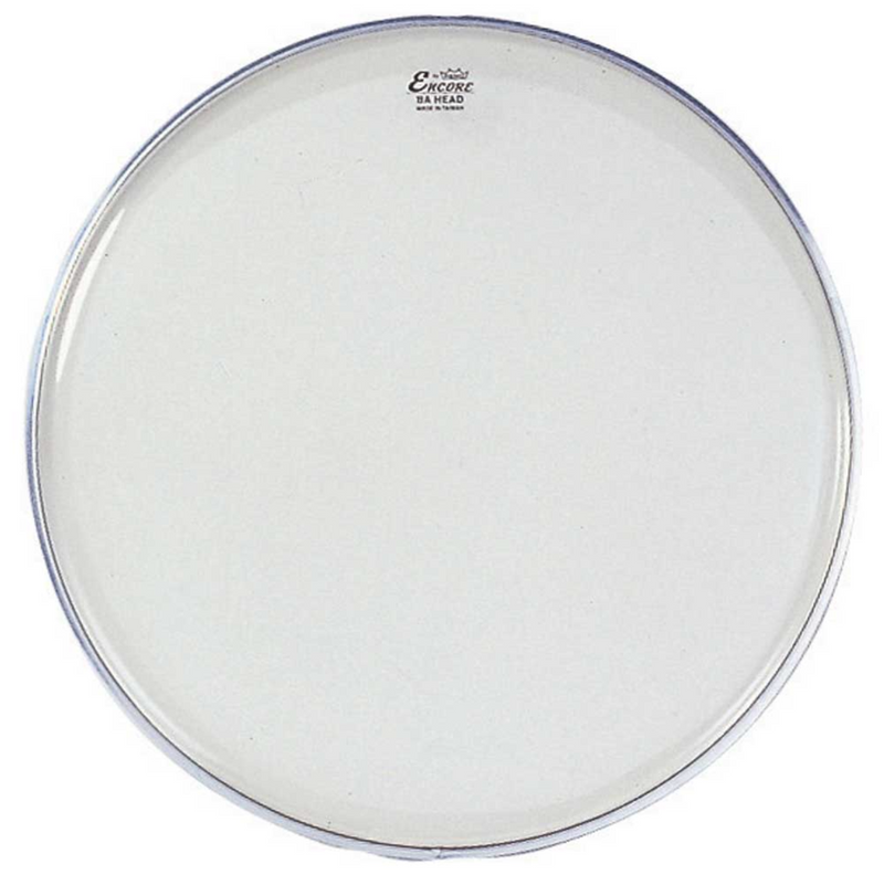 Remo Encore Ambassador Clear 16" Drum Head-zoom-