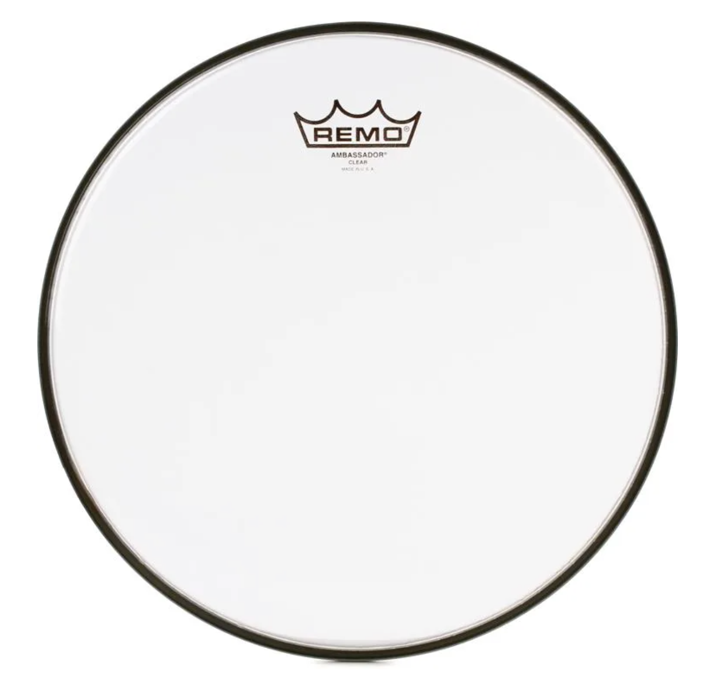 Remo Ambassador Clear 12" Drum Head USA-1