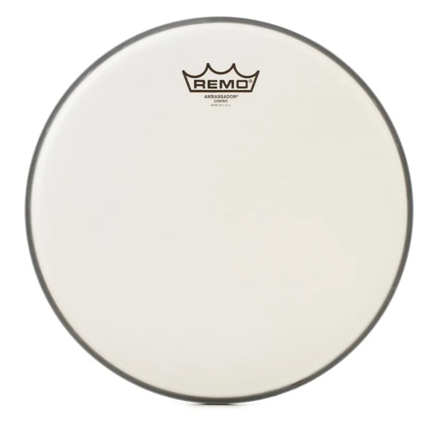 Remo Ambassador Coated 12" Drum Head USA-zoom-1