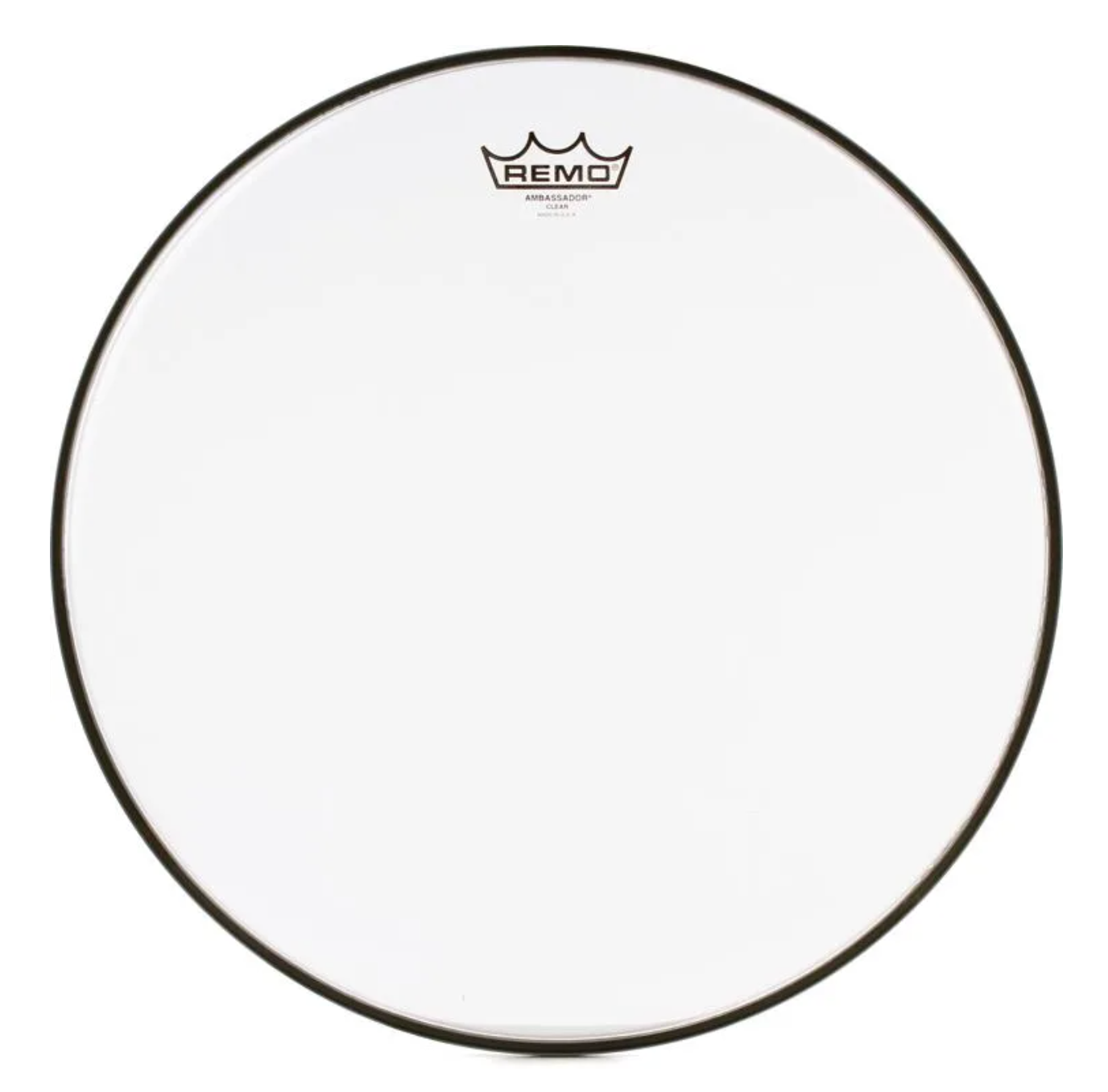 Remo Ambassador Clear 16" Drum Head USA