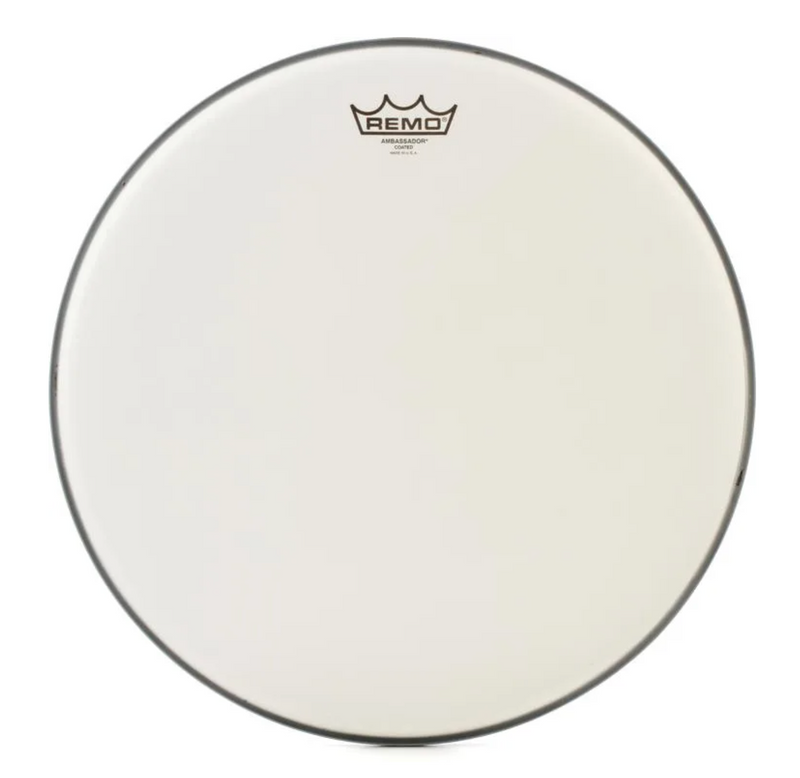Remo Ambassador Coated 16" Drum Head USA-zoom-