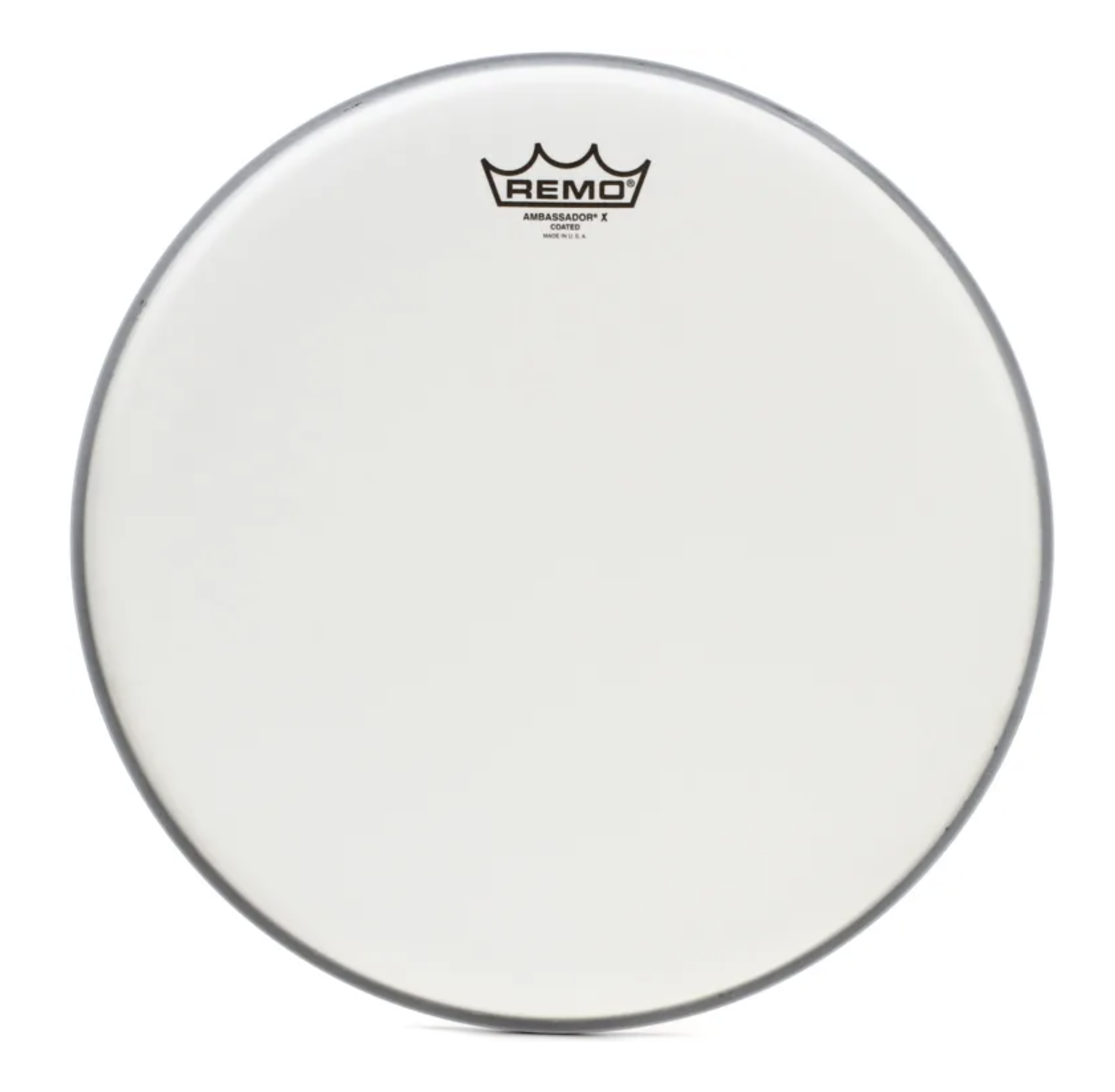 Remo Ambassador X Coated 14" Drum Head USA-zoom-1