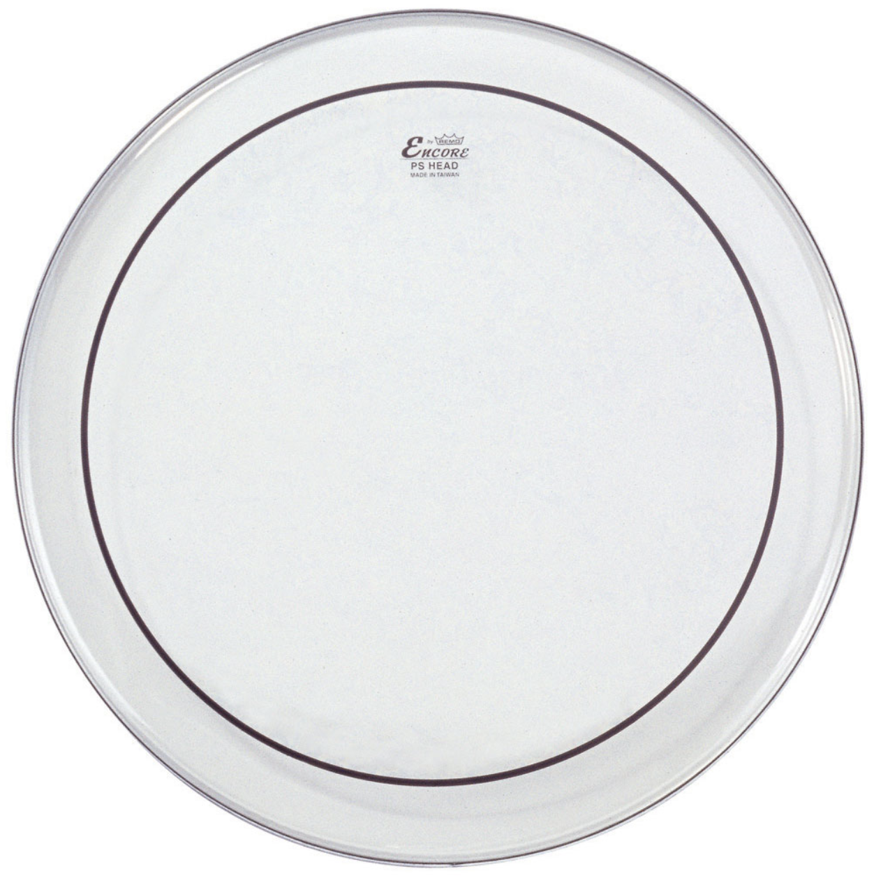 Remo Encore Pinstripe Clear 10" Drum Head