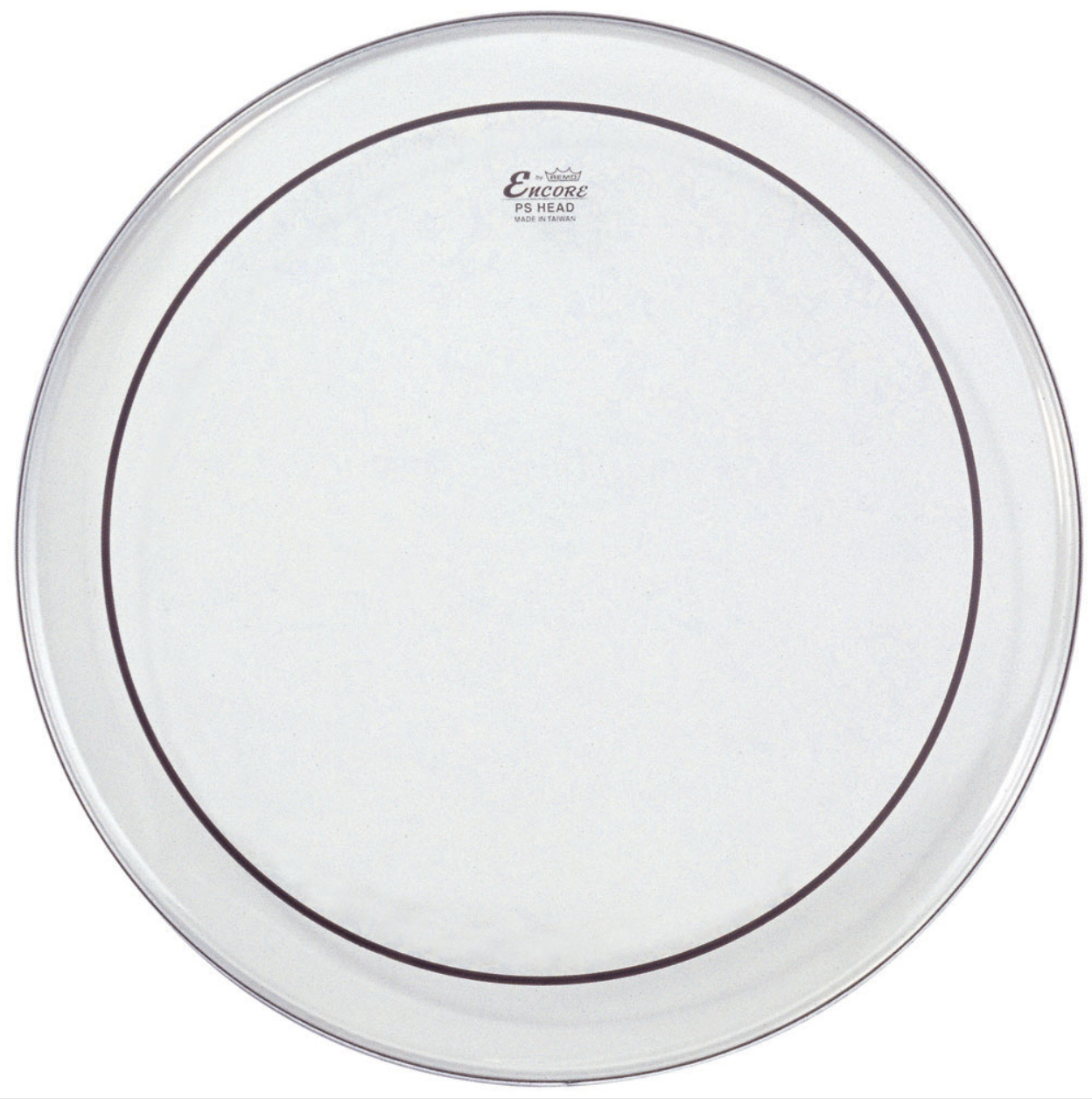 Remo Encore Pinstripe Clear 13" Drum Head-1