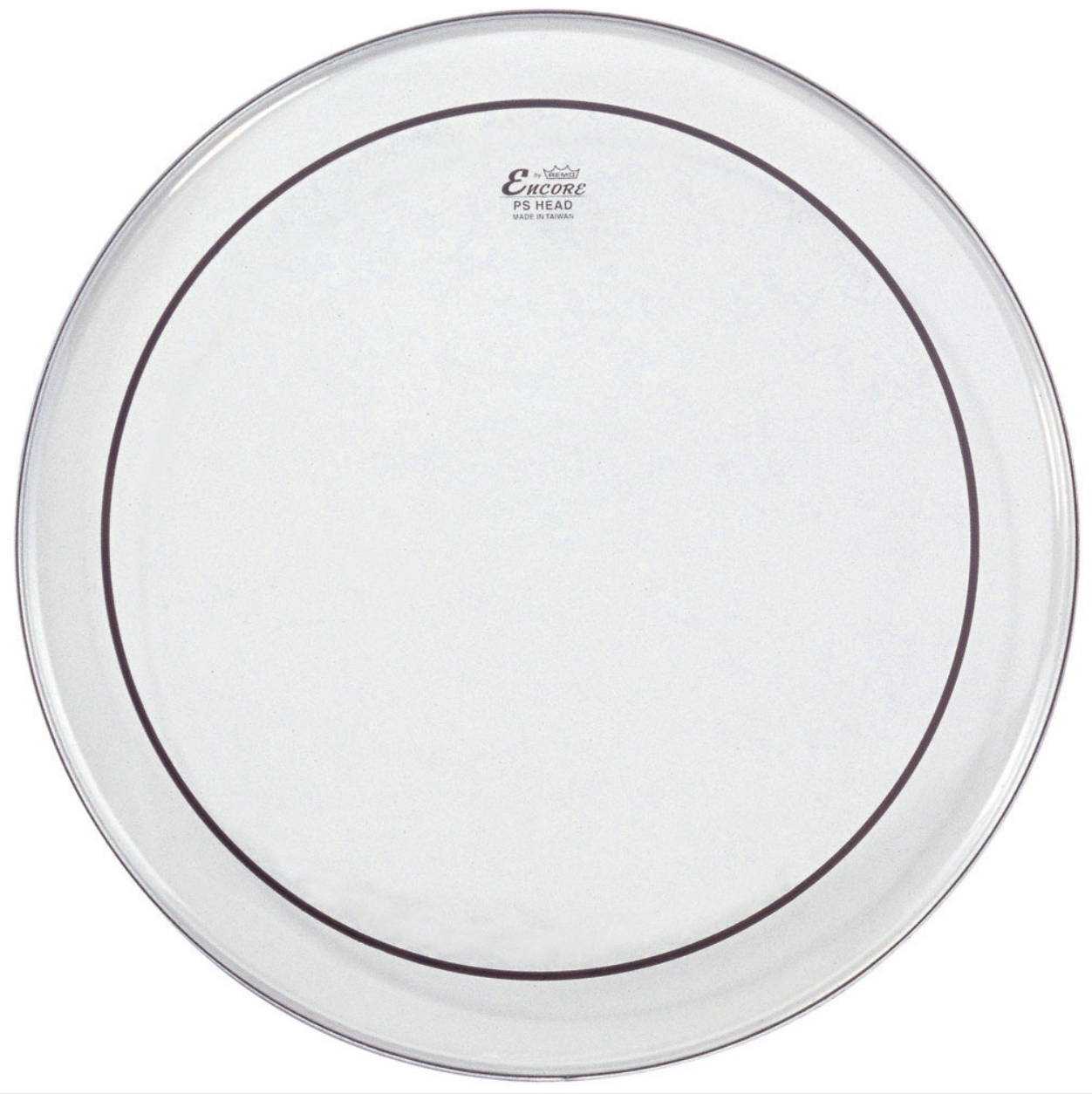 Remo Encore Pinstripe Clear 14" Drum Head