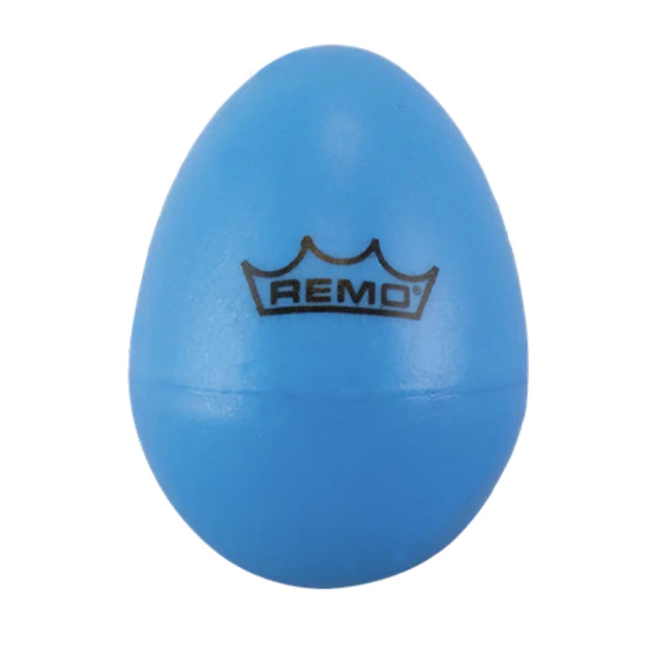 Remo Egg Shaker Blue-1