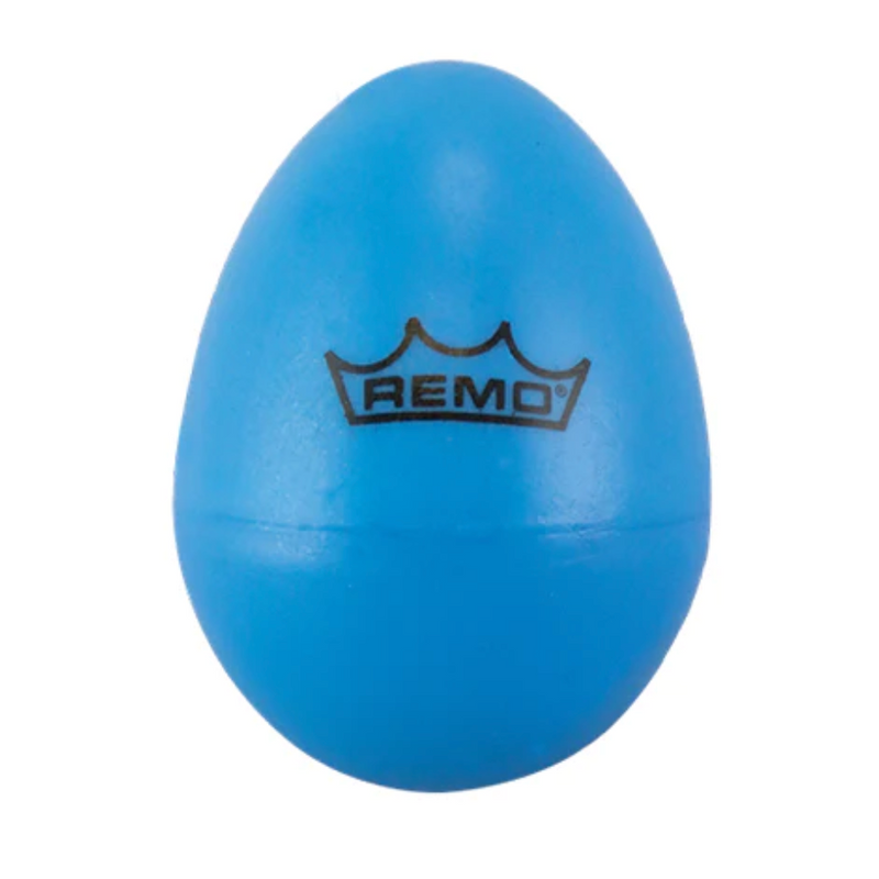 Remo Egg Shaker Blue-zoom-