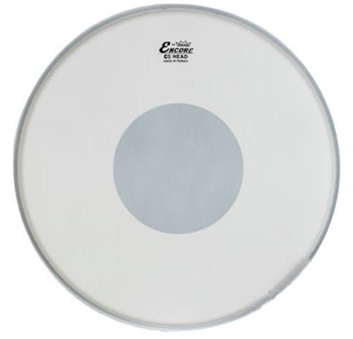 Remo Encore Controlled Sound Coated 13" Drum Head-zoom-