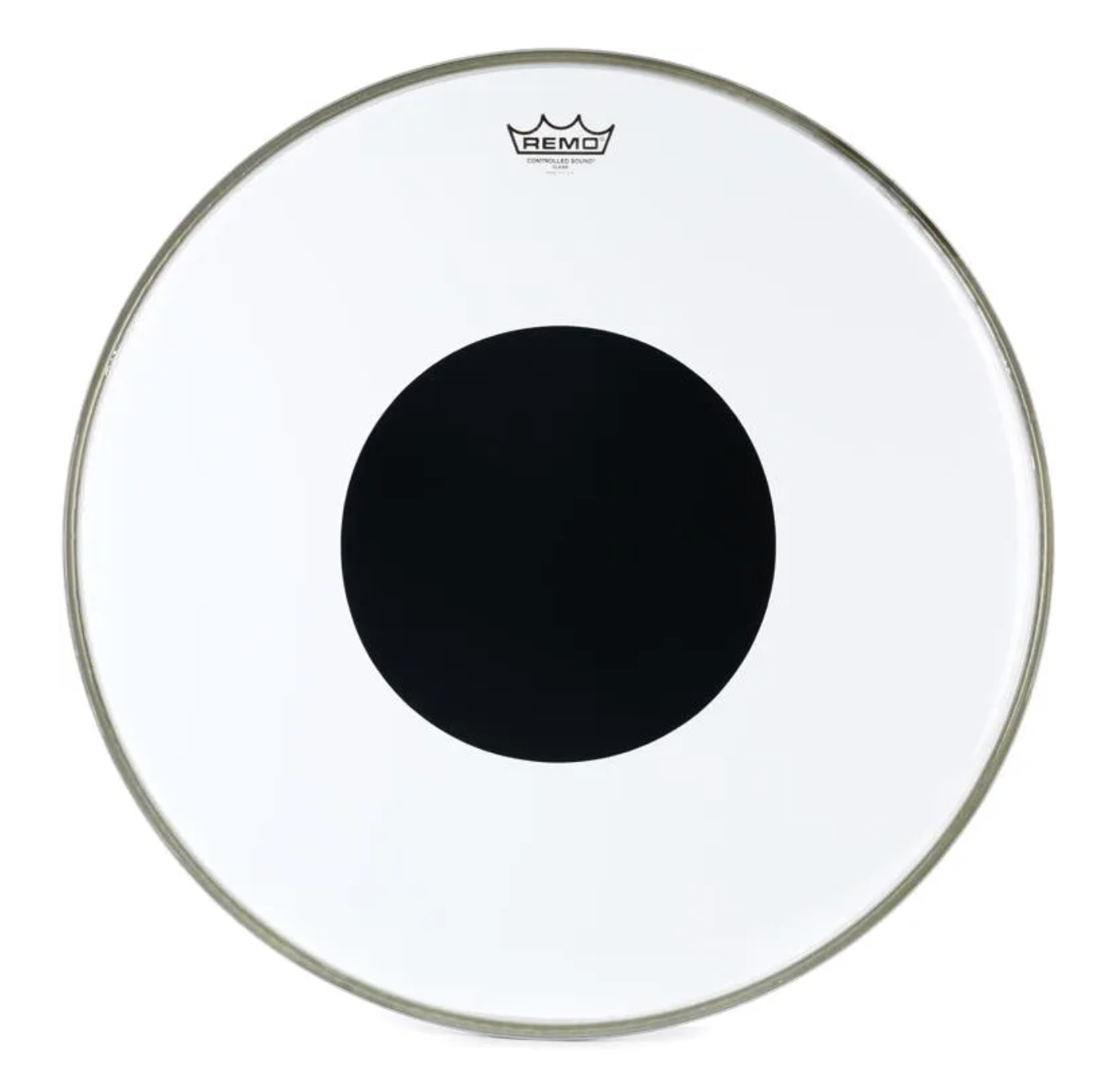 Remo Controlled Sound Clear 22" Bass Drum Head USA-1