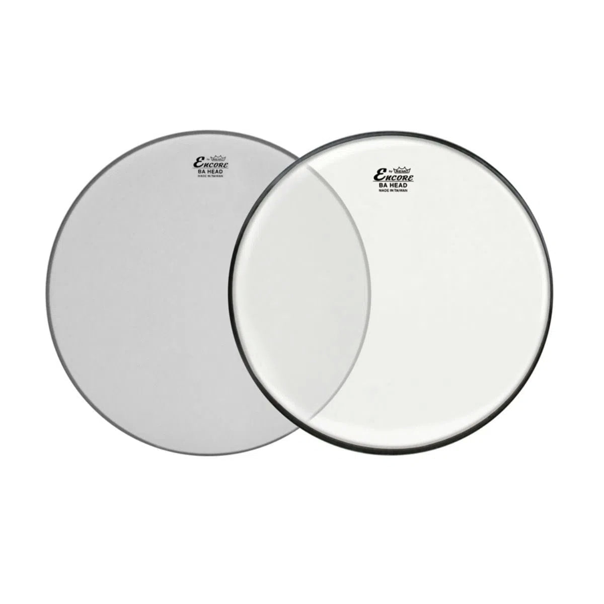 Remo Encore Snare Pro Pack (Batter and Snare Side Drum Heads)-1