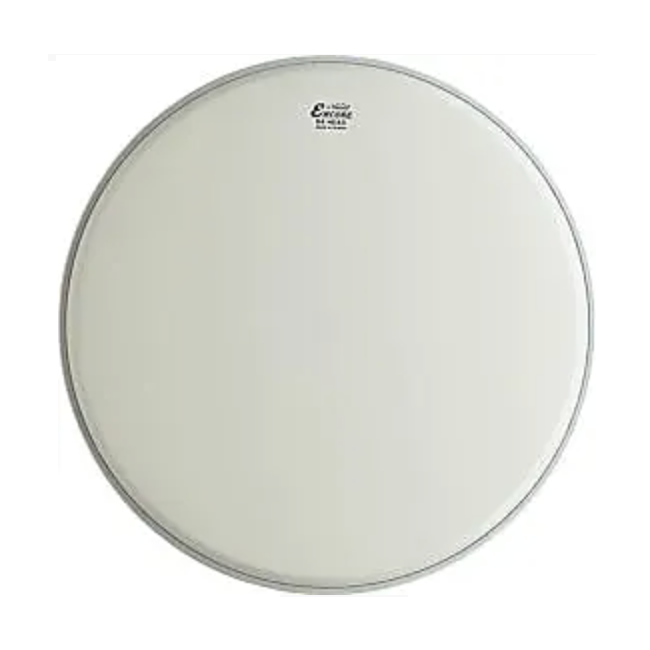 Remo Encore Powerstroke 3 Coated 18" Bass Drum Head-zoom-1