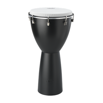 Remo Advent Djembe 10" Suede Head-1