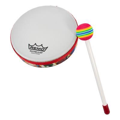 Remo Rhythm Club 6" Frame Drum-zoom-
