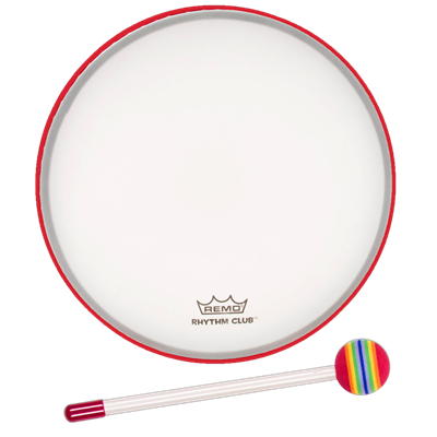 Remo Rhythm Club 10" Frame Drum-zoom-