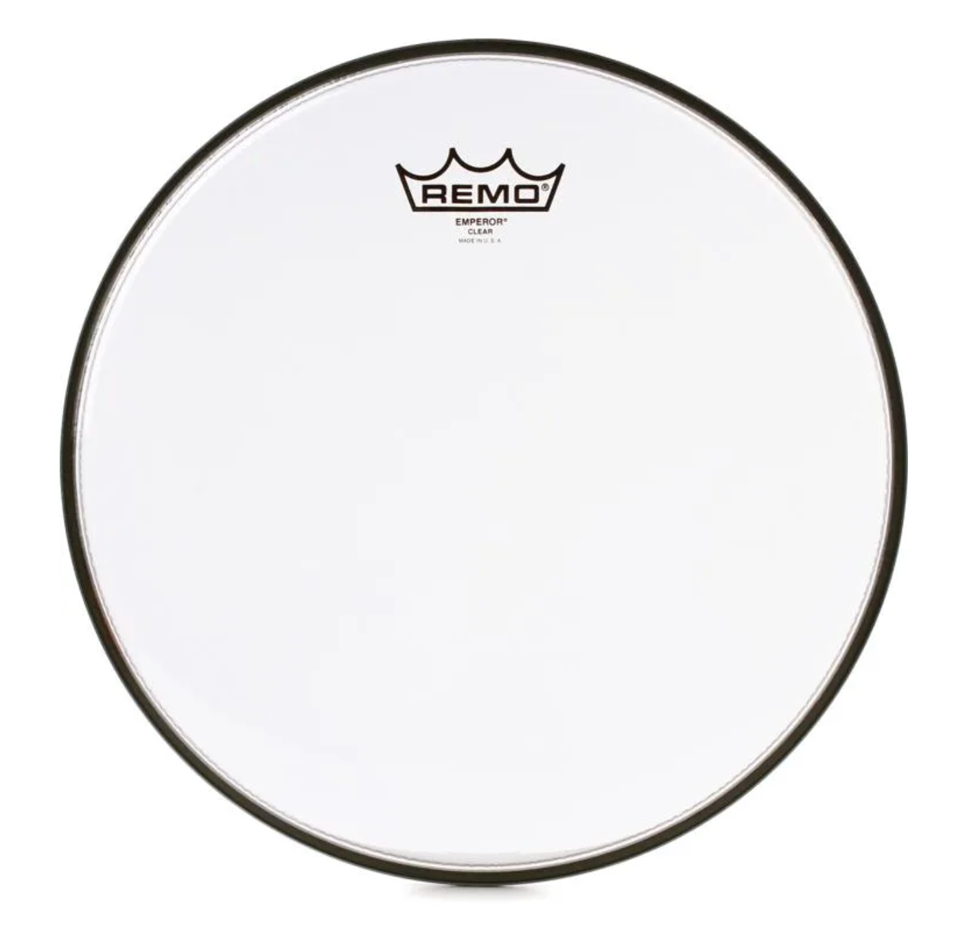 Remo Emperor Clear 12" Drum Head USA-zoom-1