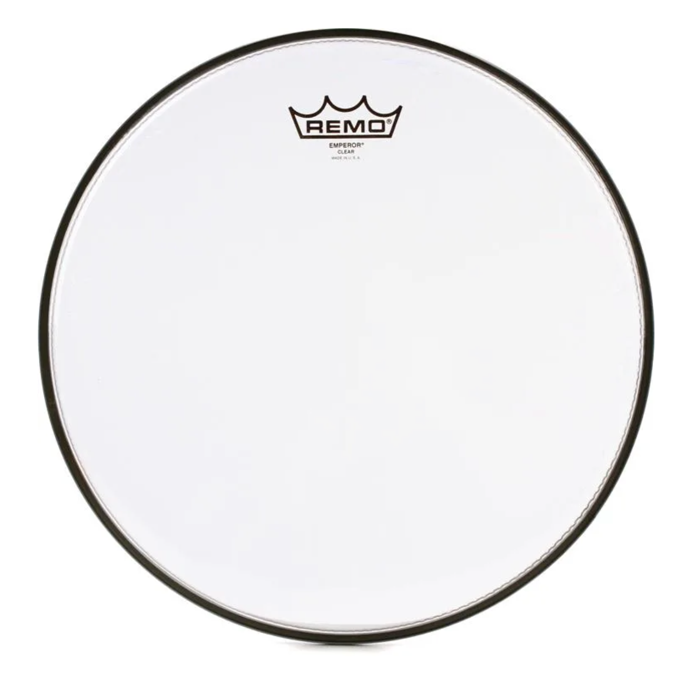 Remo Emperor Clear 13" Drum Head USA-zoom-1