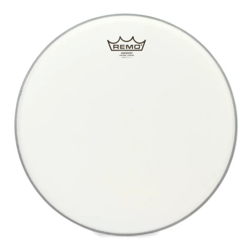 Remo Vintage Emperor Coated 14" Drum Head USA-zoom-