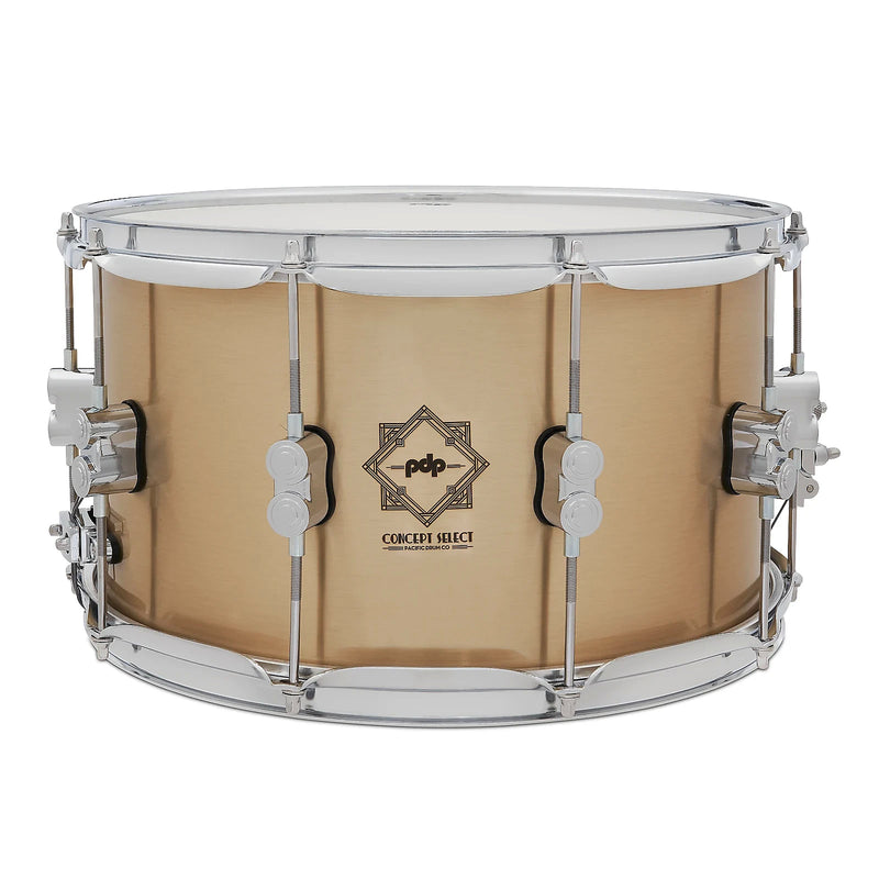 PDP Concept Select 14x8 Bell Bronze Snare Drum (SDS Anniversary Promo)-zoom-