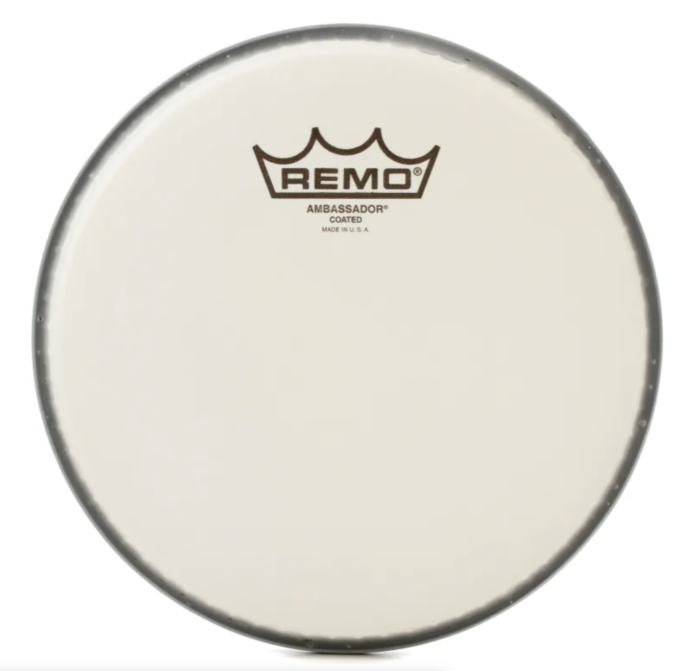 Remo Ambassador Coated 8" Drum Head USA