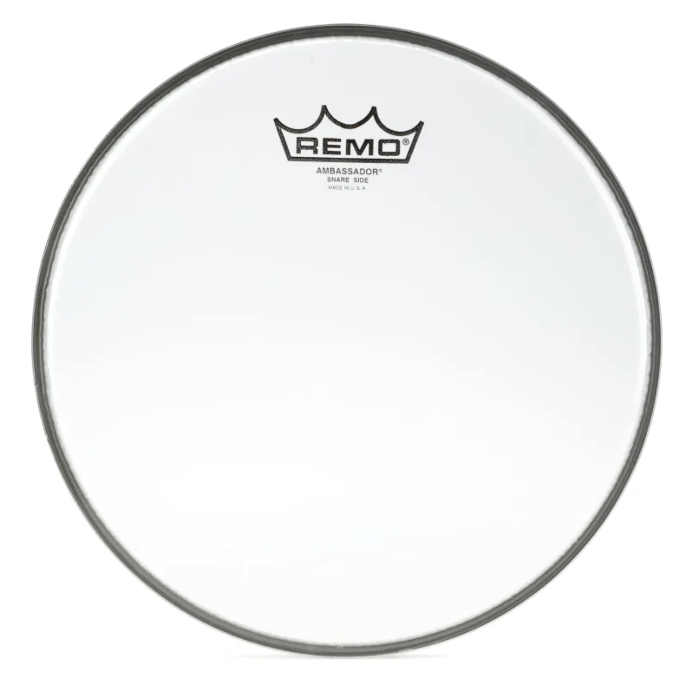 Remo Ambassador Hazy 10" Drum Head USA-zoom-1