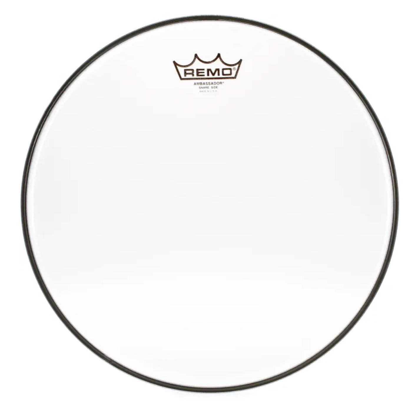 Remo Ambassador Hazy 13" Drum Head USA-1