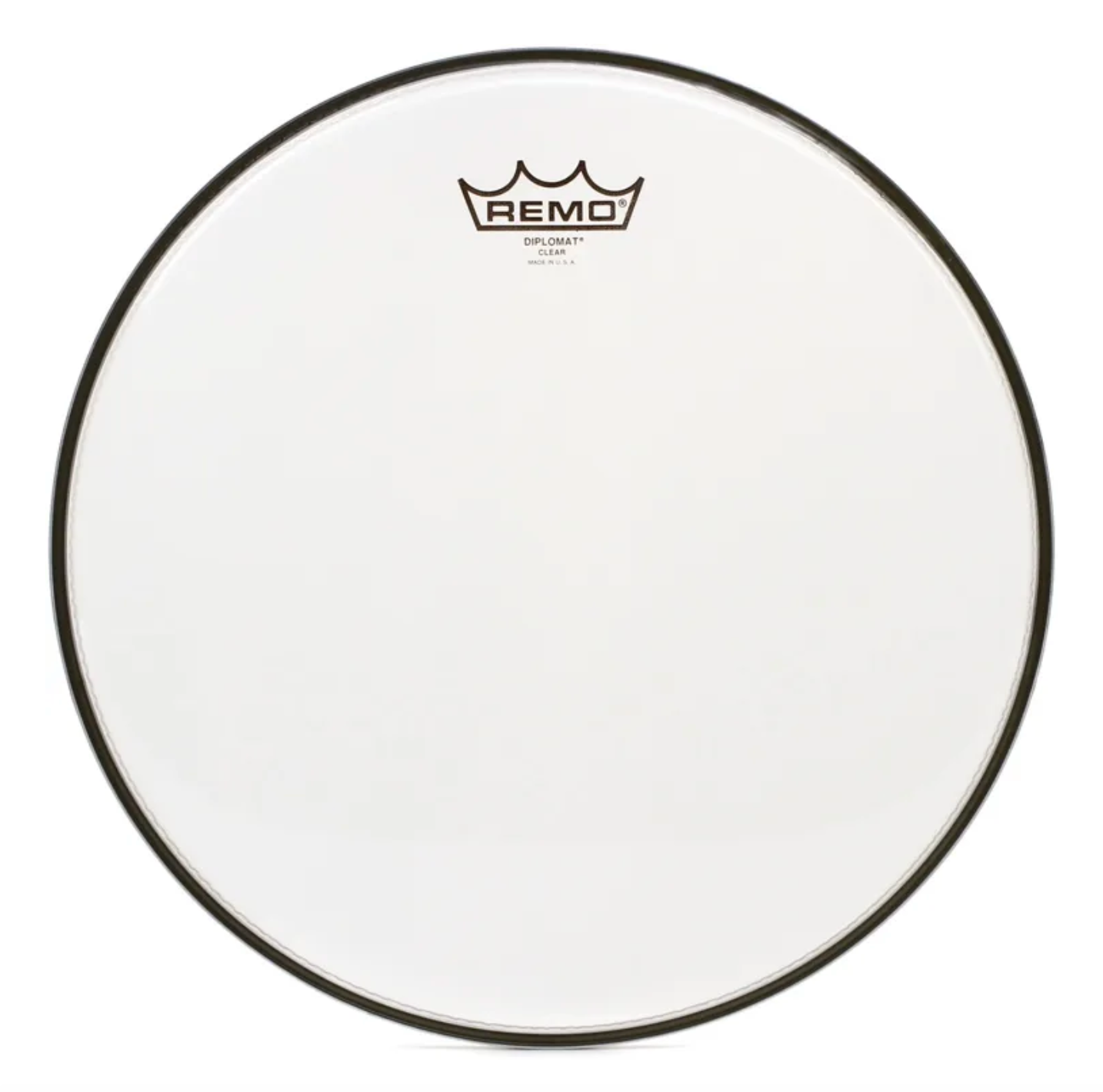 Remo Diplomat Clear 13" Drum Head USA