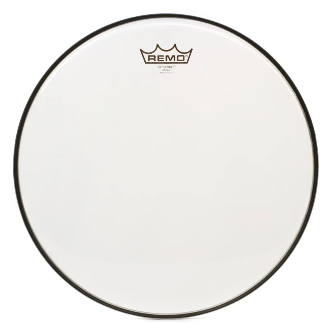 Remo Diplomat Clear 14" Drum Head USA-1