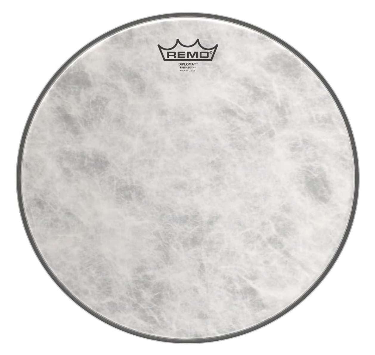 Remo Diplomat Fiberskyn 14" Drum Head USA-1