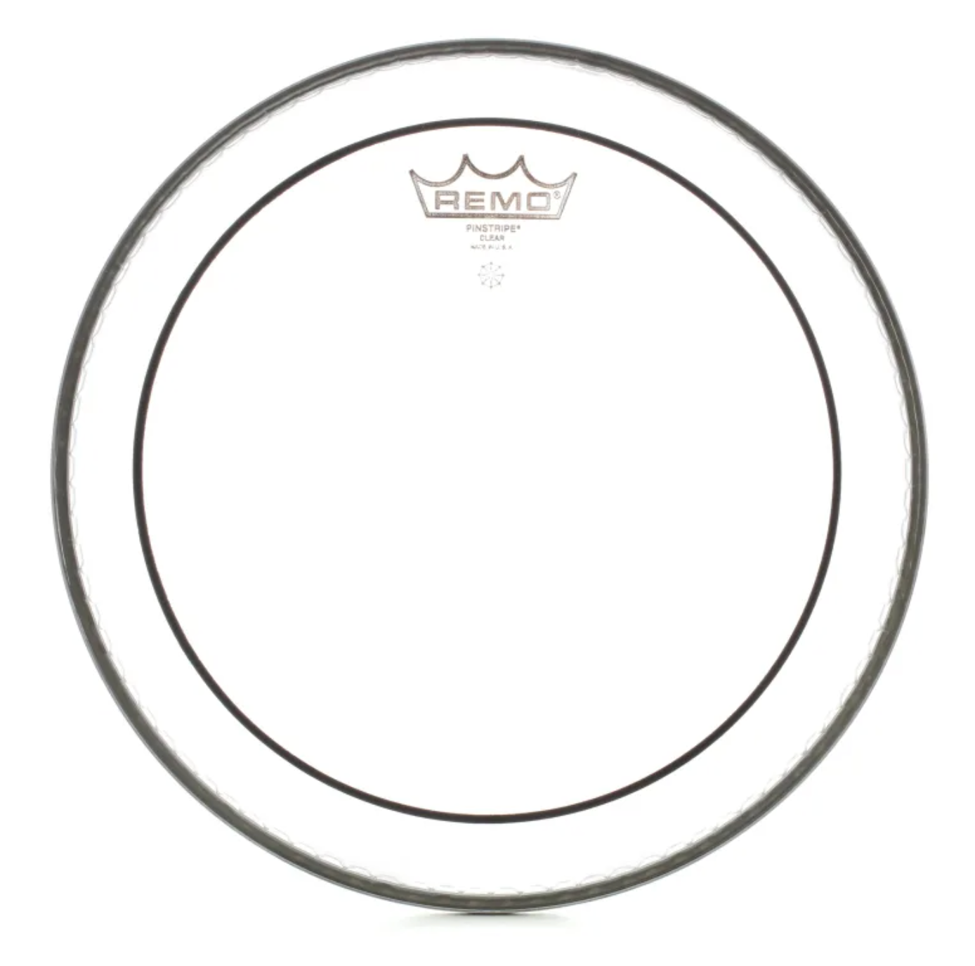Remo Pinstripe Clear 10" Drum Head USA